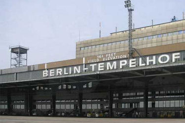 Tempelhof Airport - Berlin