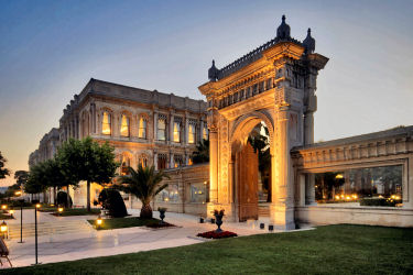 Çırağan Palace - Istanbul