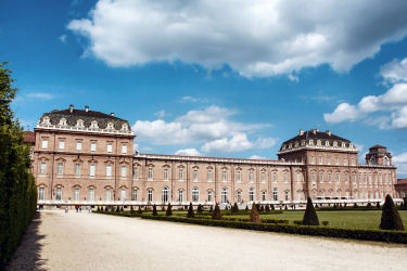 Royal Palace of Venaria - Turin