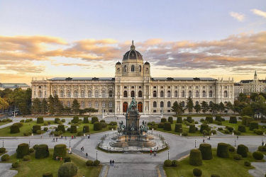 Kunsthistorisches Museum - Vienna