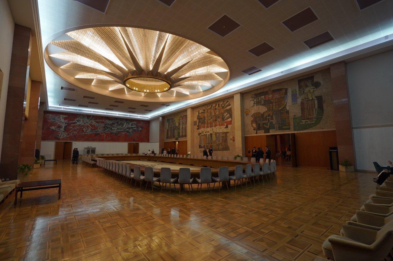 Serbia Palace