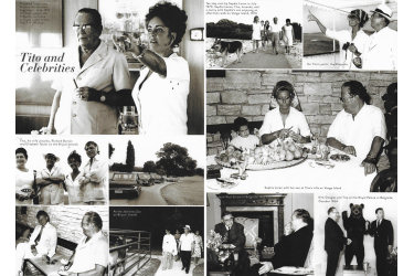 Tito and Celebrities