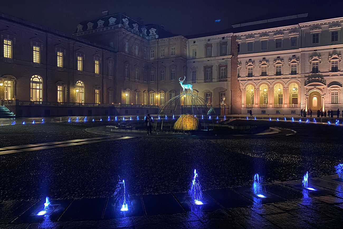 Royal Palace of Venaria