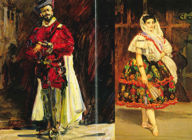 Don Giovanni e Carmen