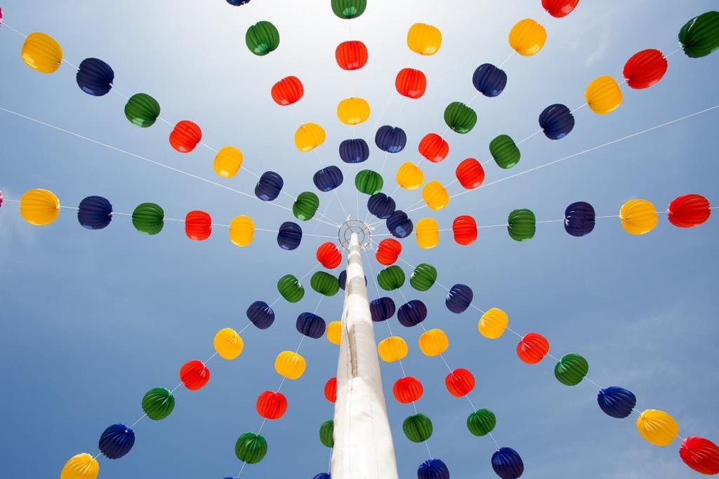 La Feria de Abril